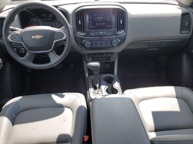 used 2020 Chevrolet Colorado car, priced at $19,402