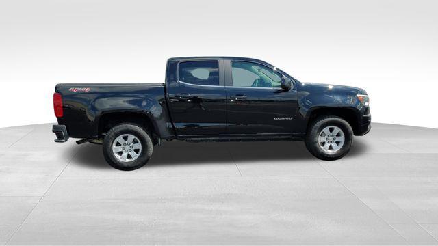 used 2020 Chevrolet Colorado car, priced at $19,402