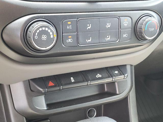 used 2020 Chevrolet Colorado car, priced at $19,402
