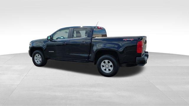 used 2020 Chevrolet Colorado car, priced at $19,402