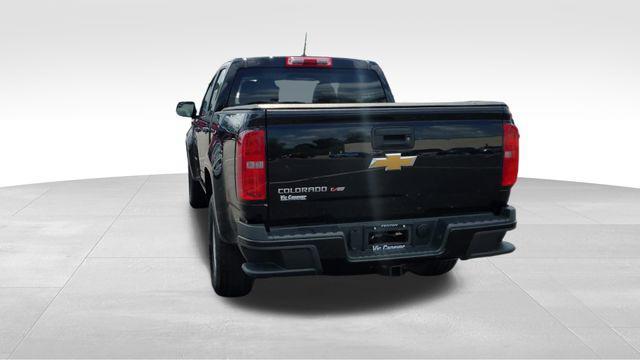 used 2020 Chevrolet Colorado car, priced at $19,402