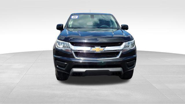 used 2020 Chevrolet Colorado car, priced at $19,402