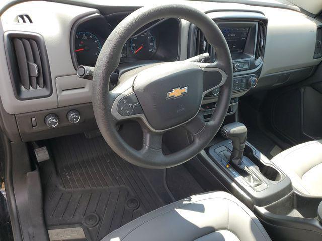 used 2020 Chevrolet Colorado car, priced at $19,402