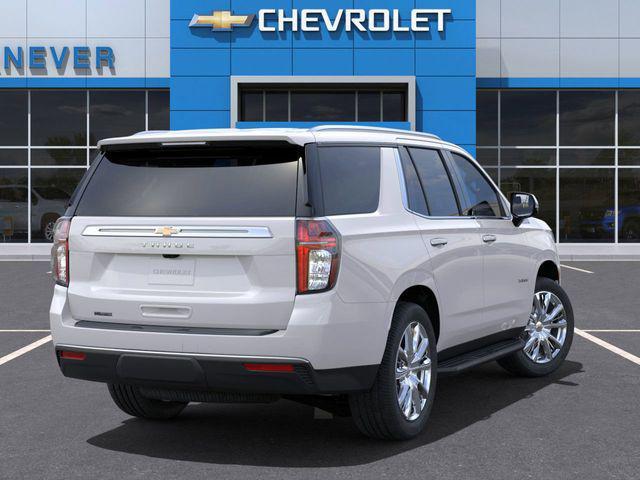 new 2024 Chevrolet Tahoe car, priced at $80,889