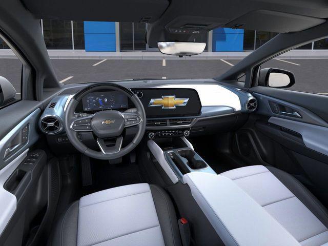 new 2025 Chevrolet Equinox EV car, priced at $51,545