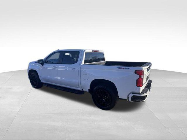 used 2023 Chevrolet Silverado 1500 car, priced at $44,206