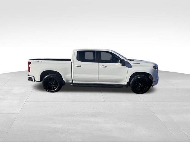 used 2023 Chevrolet Silverado 1500 car, priced at $44,206