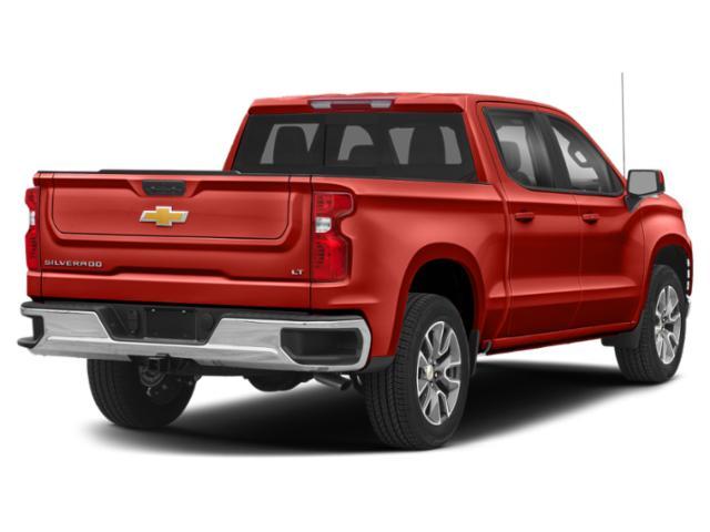 new 2022 Chevrolet Silverado 1500 car