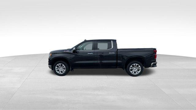 used 2023 Chevrolet Silverado 1500 car, priced at $48,623