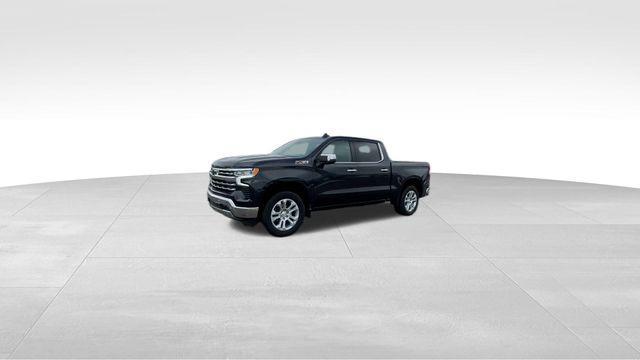 used 2023 Chevrolet Silverado 1500 car, priced at $48,623