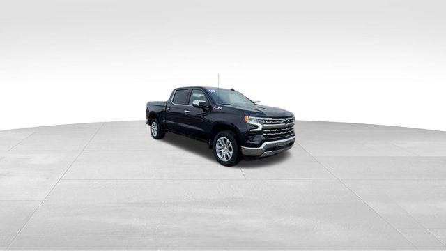 used 2023 Chevrolet Silverado 1500 car, priced at $48,623