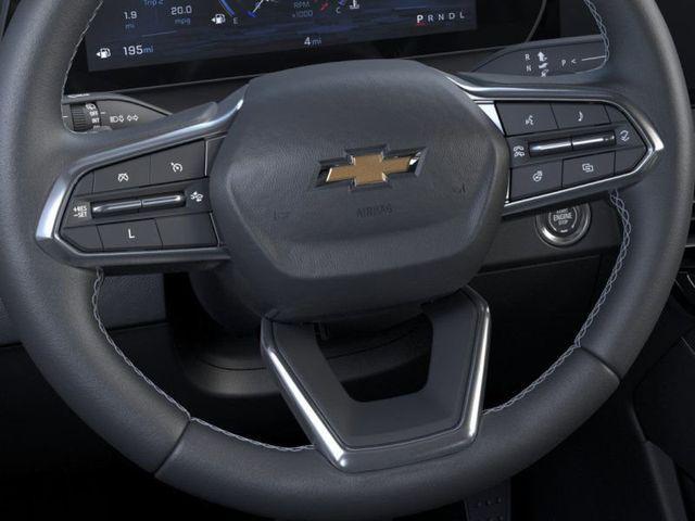 new 2024 Chevrolet Traverse car, priced at $39,202