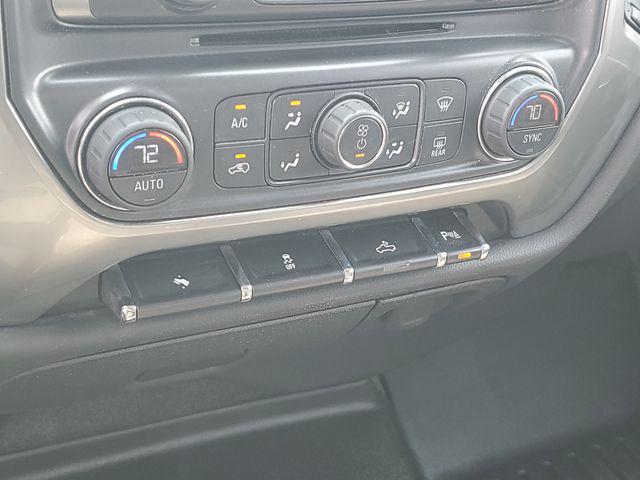 used 2015 Chevrolet Silverado 1500 car, priced at $20,216