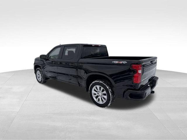 used 2021 Chevrolet Silverado 1500 car, priced at $32,920