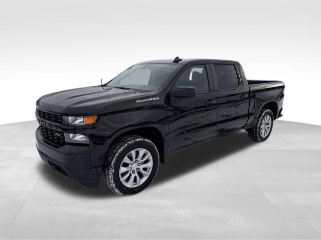 used 2021 Chevrolet Silverado 1500 car, priced at $32,920