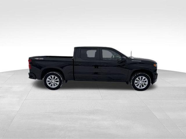 used 2021 Chevrolet Silverado 1500 car, priced at $32,920