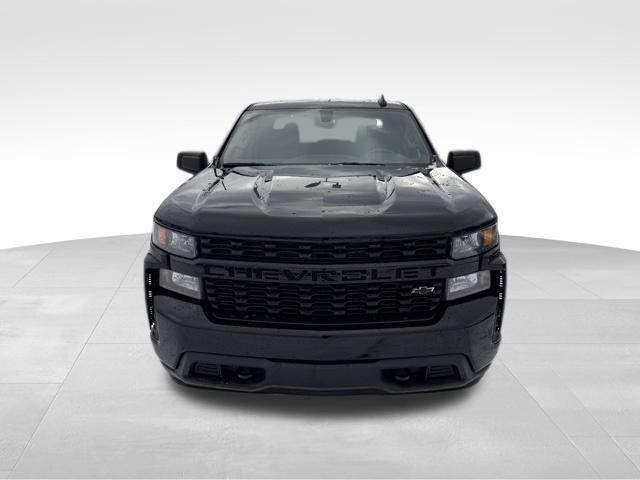 used 2021 Chevrolet Silverado 1500 car, priced at $32,920