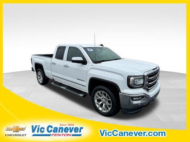 used 2017 GMC Sierra 1500 car, priced at $26,858