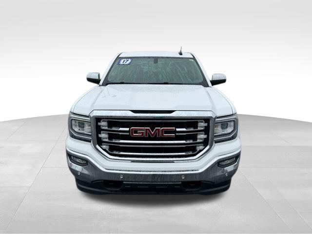 used 2017 GMC Sierra 1500 car, priced at $26,858