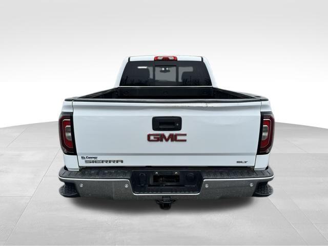 used 2017 GMC Sierra 1500 car, priced at $26,858