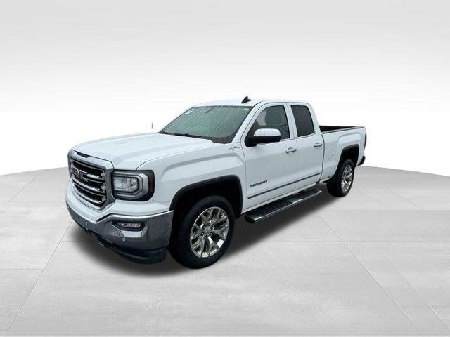 used 2017 GMC Sierra 1500 car, priced at $26,858