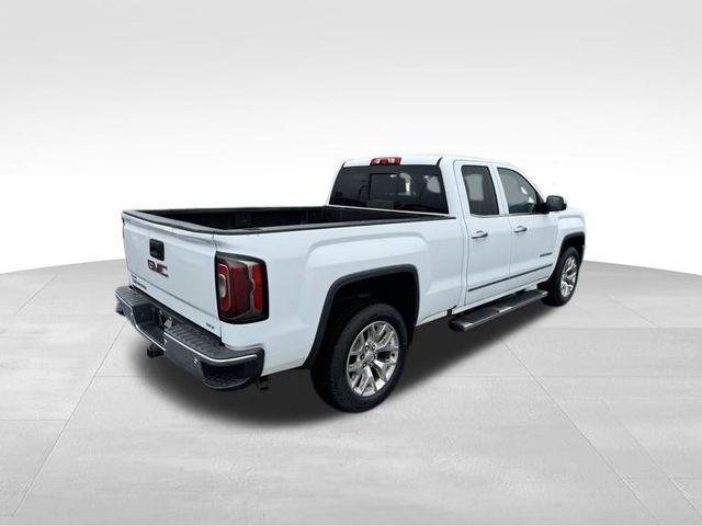 used 2017 GMC Sierra 1500 car, priced at $26,858