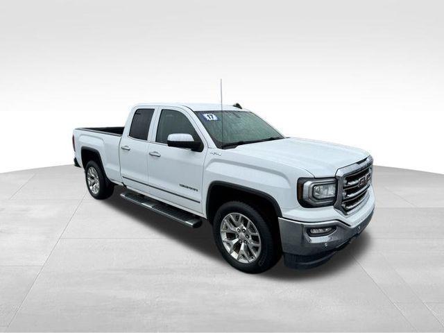 used 2017 GMC Sierra 1500 car, priced at $26,858