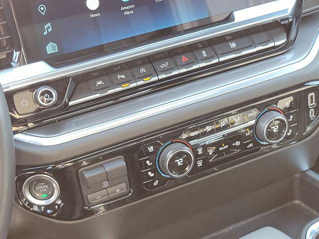 used 2024 Chevrolet Silverado 1500 car, priced at $57,657