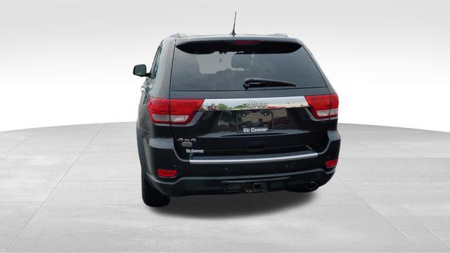 used 2011 Jeep Grand Cherokee car, priced at $7,412