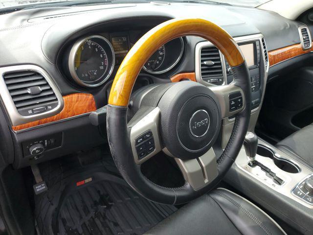 used 2011 Jeep Grand Cherokee car, priced at $7,412
