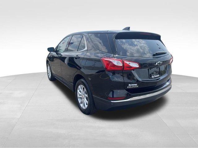 used 2020 Chevrolet Equinox car, priced at $16,655