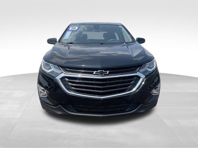 used 2020 Chevrolet Equinox car, priced at $16,655