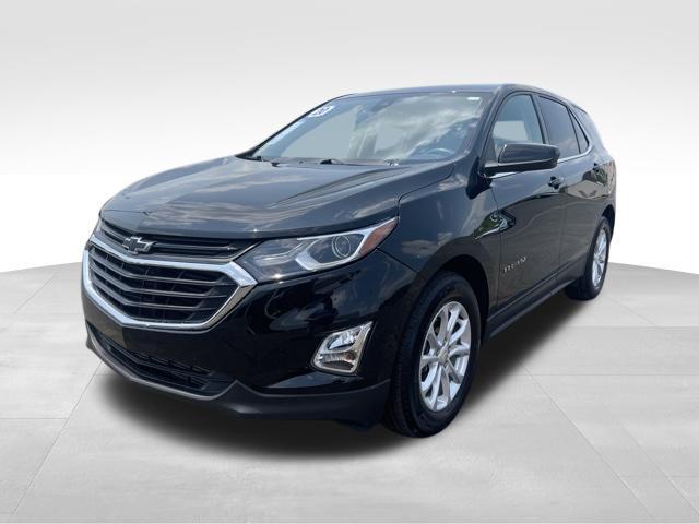 used 2020 Chevrolet Equinox car, priced at $16,655