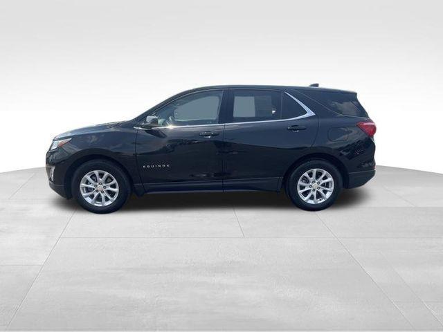 used 2020 Chevrolet Equinox car, priced at $16,655