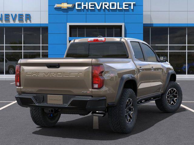 new 2024 Chevrolet Colorado car, priced at $46,412