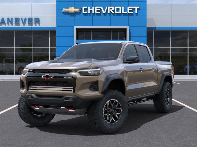 new 2024 Chevrolet Colorado car, priced at $46,412