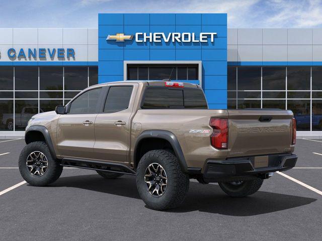 new 2024 Chevrolet Colorado car, priced at $46,412