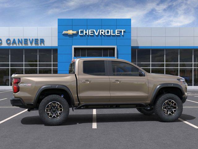 new 2024 Chevrolet Colorado car, priced at $46,412