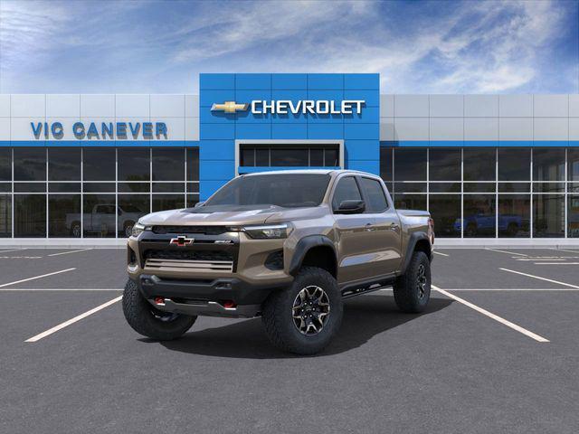 new 2024 Chevrolet Colorado car, priced at $46,412