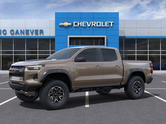 new 2024 Chevrolet Colorado car, priced at $46,412