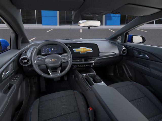 new 2025 Chevrolet Equinox car, priced at $35,290