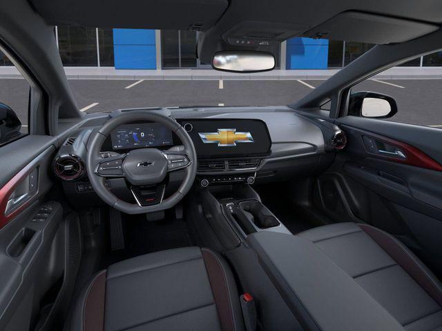 new 2025 Chevrolet Equinox EV car, priced at $48,885