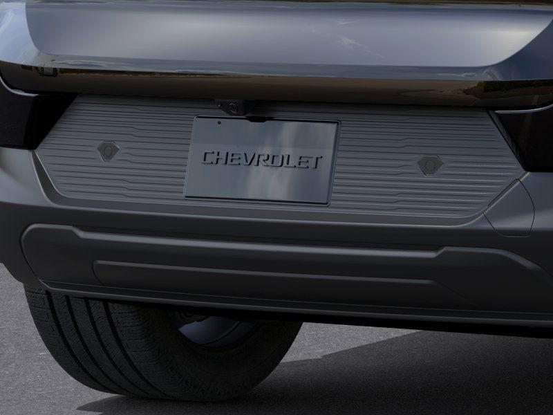 new 2026 Chevrolet Equinox EV car, priced at $50,541