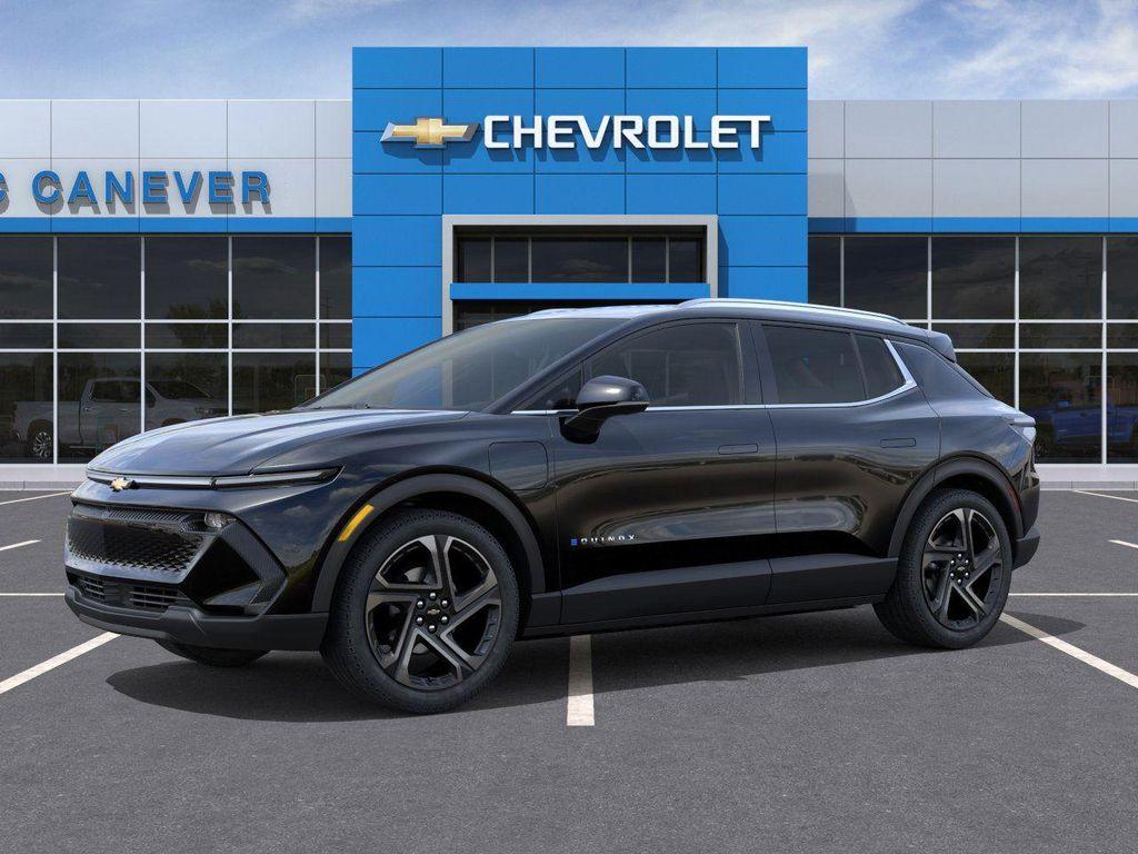 new 2026 Chevrolet Equinox EV car, priced at $50,541