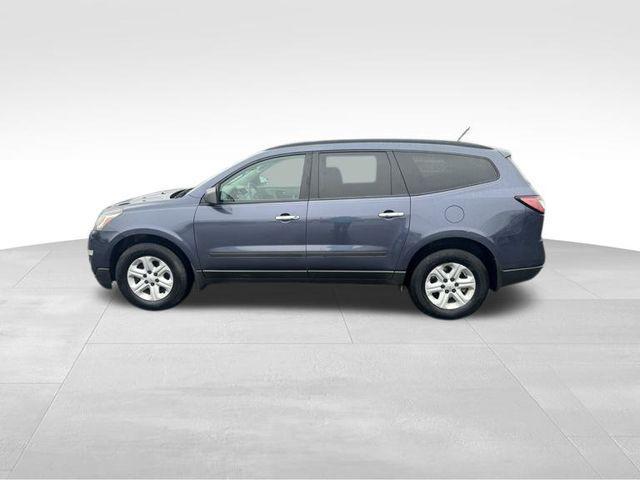 used 2014 Chevrolet Traverse car, priced at $6,530