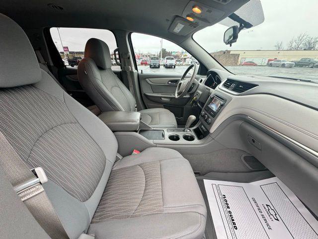 used 2014 Chevrolet Traverse car, priced at $6,530