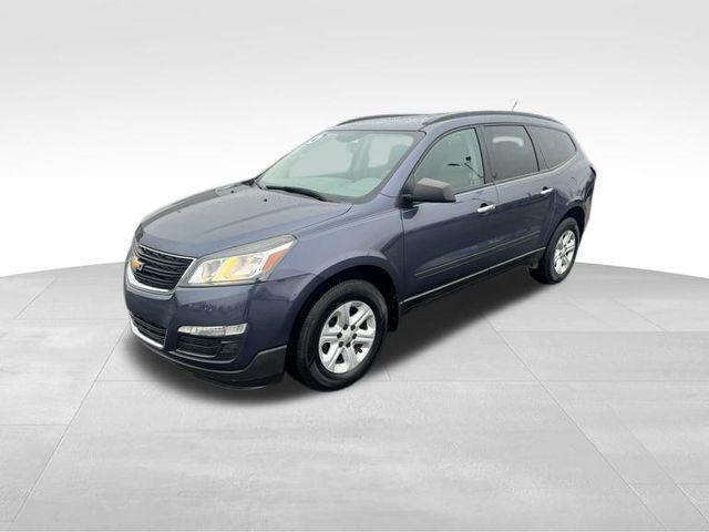 used 2014 Chevrolet Traverse car, priced at $6,530