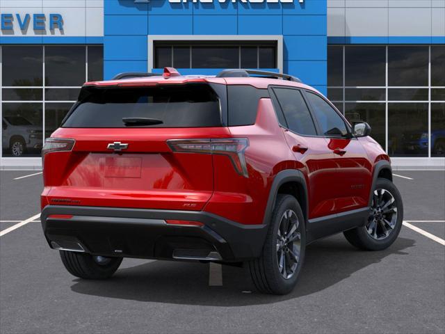 new 2026 Chevrolet Equinox car, priced at $36,602