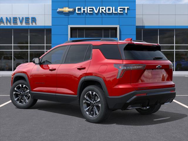new 2026 Chevrolet Equinox car, priced at $36,602