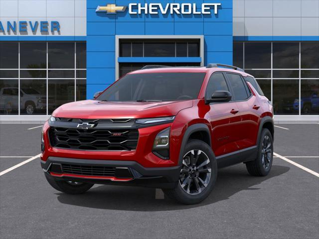 new 2026 Chevrolet Equinox car, priced at $36,602